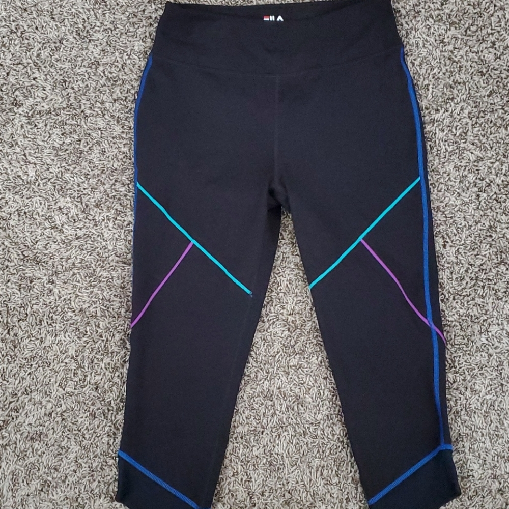 Fila Capri leggings